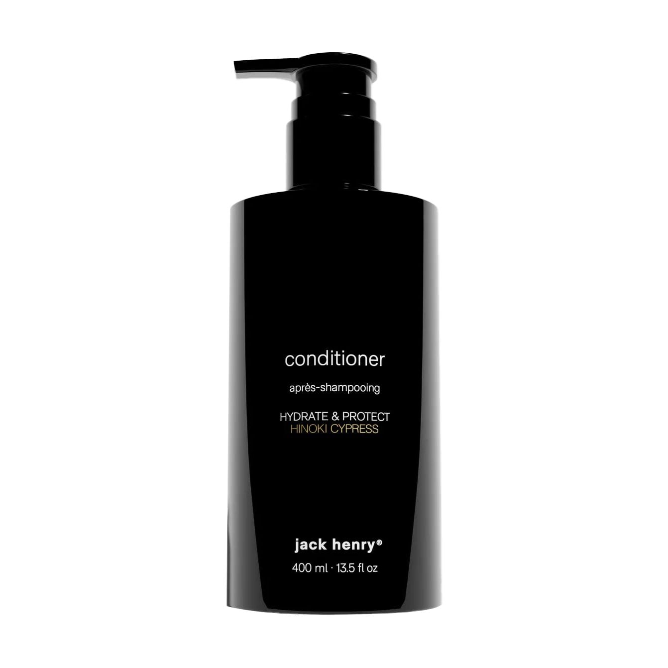 Кондиціонер jack henry Conditioner Hinoki Cypress для зміцнення волосся, 400 мл